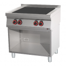 Mașină de gătit electrică | SPL 70/80 E