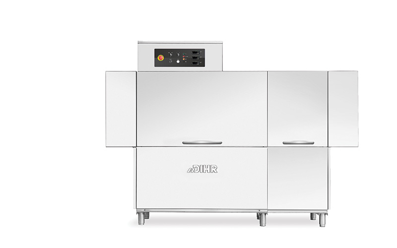 Rack conveyor dishwasher | RX EVO 104 E AS