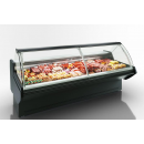 Vitrină frigorifică orizontală | MISSOURI 1.9 (AG-120-deli-PS-126-DBA)