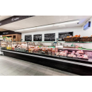 Vitrină frigorifică orizontală pentru agregat extern | L-1 MD/W/SP 375/110 Modena