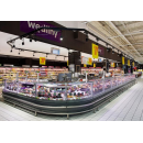 LCK Kolumba 3,75 - Counter with liftable front glass