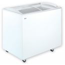 Ladă congelatoare cu geamuri glisante curbate | UDD 300 SCBG (KH-CF300 SCB)