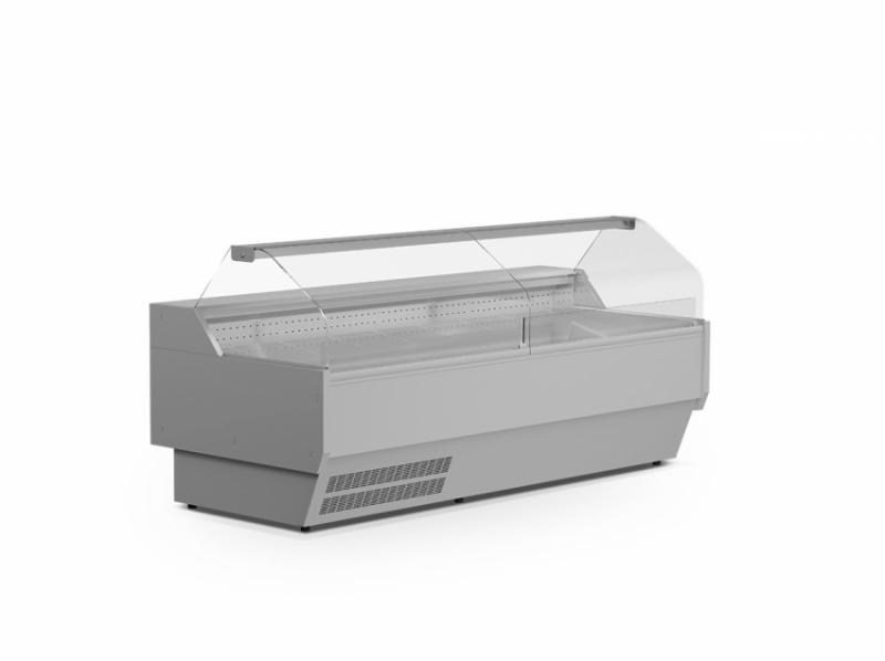 Vitrină frigorifică orizontală | VERA 1.5 STAT