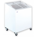 UDD 200 SCEG (KH-CF200 SCE) Chest freezer with slanting sliding glass door