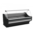  Counter with curved glass WCh-6/1B Wega 1570 W (V)