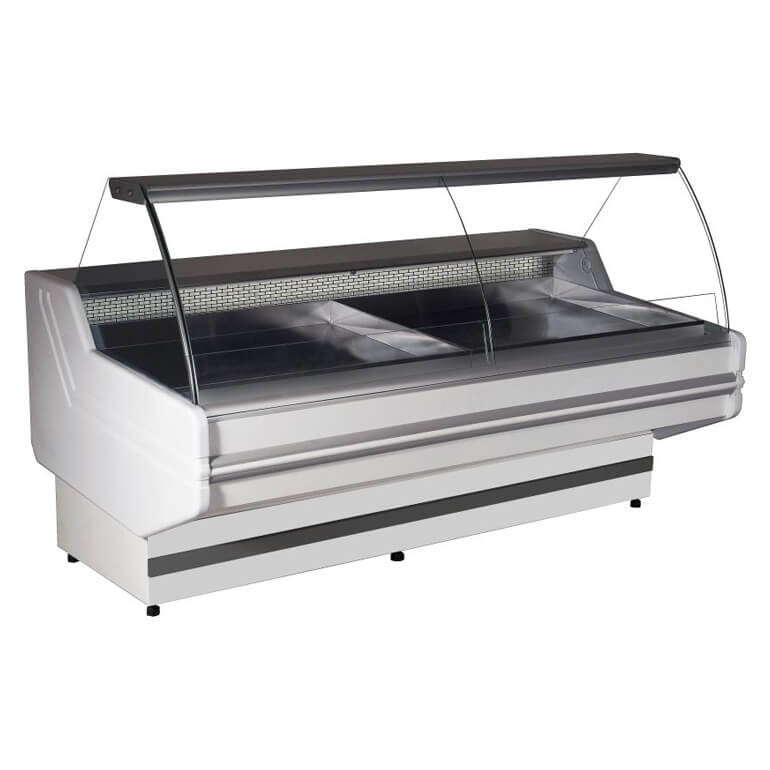 Vitrină frigorifică orizontală | L-1 MD/W 300/110 Modena