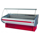 WCH I 2,0 Counter with curved glass