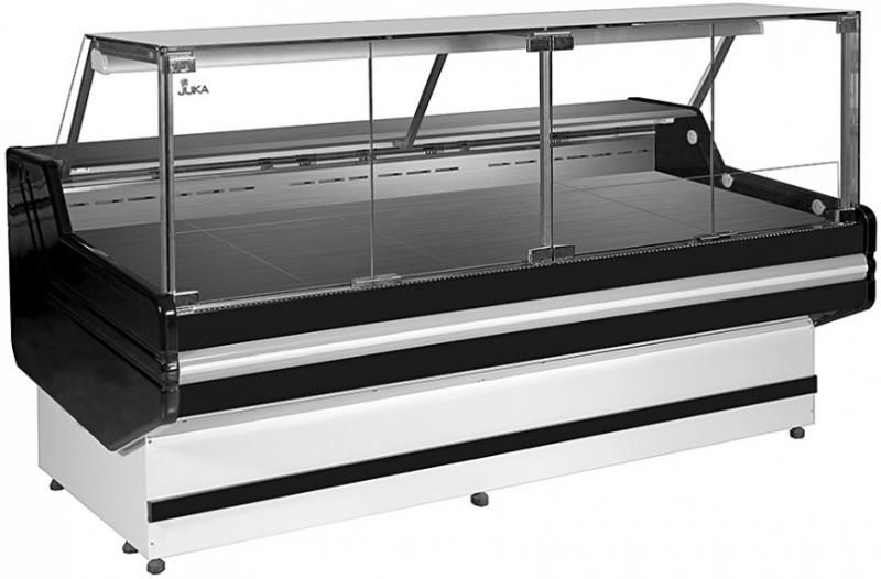 Vitrină frigorifică orizontală cu geam drept | L-1 MD/W/SP 250/110 MODENA