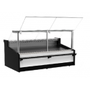 WCh-8/1 Carmen 1570 LS ZZ | Counter with straight glass without aggr. (D)