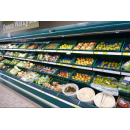 RCO Octans OW 3,75 - Refrigerated wall cabinet for fruits and vegetables