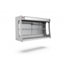 Dry food display wall cabinet 2000 mm | RCh-1-2/BD Helion 2 2000