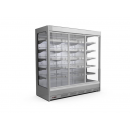 RCH-5/1 1875 VERMELLO | Refrigerated shelving without aggr. (slim)