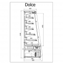 Raft frigorific | R-1 DC 210/80 DOLCE 