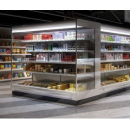 RCO Octans 05 1,875 - Refrigerated wall cabinet