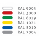 Raft frigorific cu agregat extern | RCO Octans 02 2,15