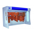 Dry food display wall cabinet | RCH-1-2/B 2000 HELION