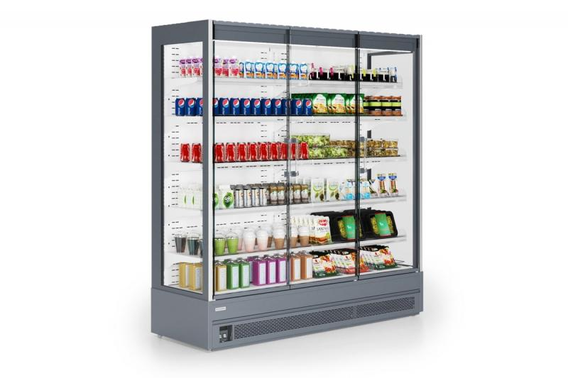 RCCU CAMUS D 1,6 | Refrigerated wall cabinet