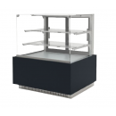 Vitrină frigorifică de cofetărie și patiserie | C-1 LM 130/CH LUMINA MINI