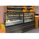 Vitrină frigorifică de cofetărie și patiserie | C-1 RF 90/CH Rafaello 