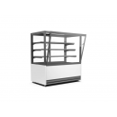 Vitrină frigorifică de cofetărie și patiserie | WCH-1/C5 750 ELLADA