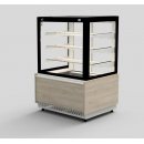 SONATA 1,4 - Confectionary counter with double frontglass
