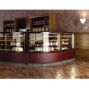 Vitrină frigorifică de cofetărie și patiserie | Limicola 1,4