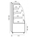 VERMELLO MINI 940 - Confectionary counter-940