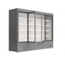 GRANDIS HGD 1.88/0.9 | Refrigerated wall cabinet