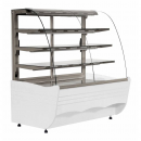 C-1 BL 130/GR BELLISSIMA | Pastry hot counter