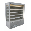 R-1 MVR 160/60 MINI VARNA DUZ | Hűtött faliregál nyíló ajtókkal