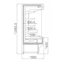 Raft frigorific | RCH 4 1.3