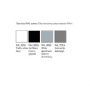 Vitrină caldă de prezentare | C-1 TS/Z 120/GR TOSTI