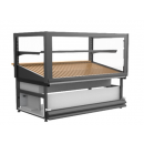 ROLLADA 1360 | Neutral confectionary counter