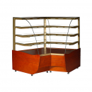 C-1 BL 130/NE BELLISSIMA - Neutral pastry counter