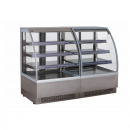 C-1 120 VNCH/O/DU VIENNA Self service refrigerated display counter with back doors
