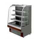 Vitrină frigorifică de prezentare cu autoservire | R-1 TS/O 90/CH TOSTI 