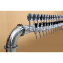 TC BRAUHAUS Bridge - Beer tower with 7 taps