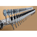 TC BRAUHAUS Bridge - Beer tower with 9 taps