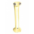 Coloană de bere cu 2 robineți | Snake Curved (Cobra)