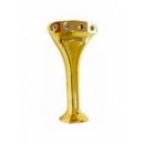 Coloană de bere cu 4 robineți | Snake Curved (Cobra)