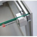 LCK Kolumba NW - Internal corner counter 45°