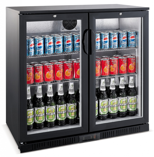 LG-208H Bar cooler
