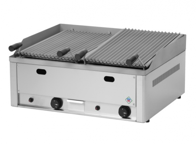 GL 60 G - Gas lava stone grill