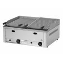 GL 60 G - Gas lava stone grill