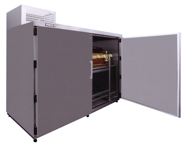 CHL CM Refrigerated Cemetery Cooler
