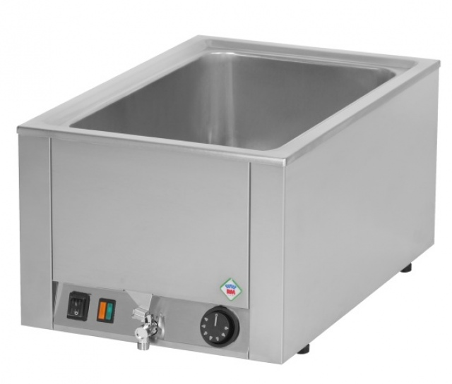 Bain-marie electric de banc | BMV-1120 