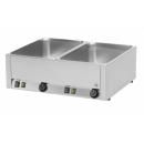 Bain-marie electric de banc | BM-2115 