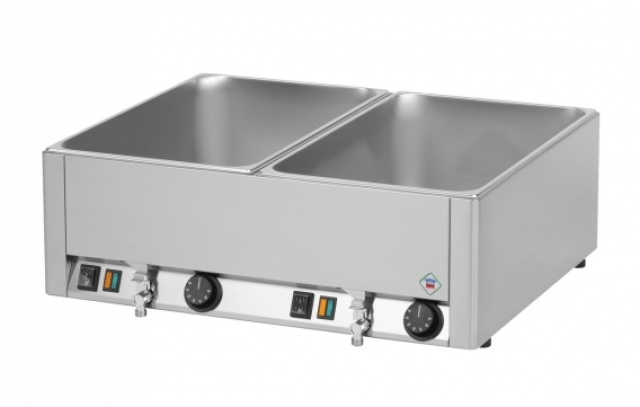 Bain-marie electric de banc | BMV-2115 