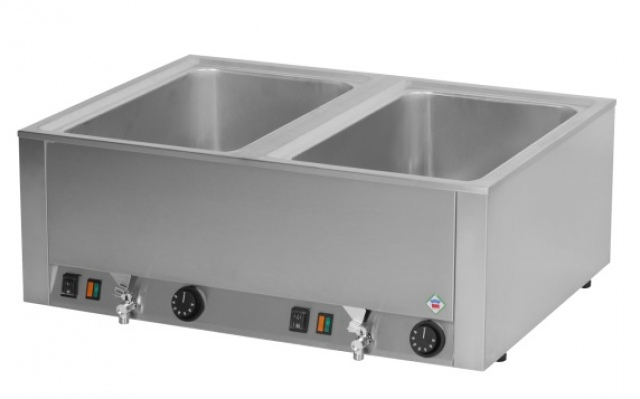 Bain-marie electric de banc | BMV-2120 
