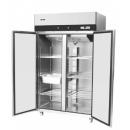 MBF8117 INOX Refrigerator with double door